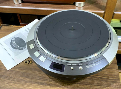 Platine vinyle denon - vinyle,