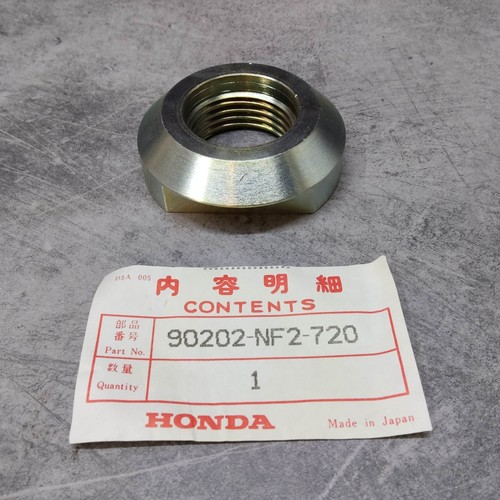 Ecrou roue arriere honda - arriere,
