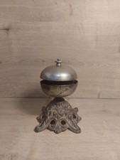 Ancienne sonnette de comptoir