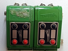 FLEISCHMANN 6920 HO 2 Pupitres De Commande Pour Aiguillages