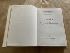 La Bible OSTY : Le Livre de l'