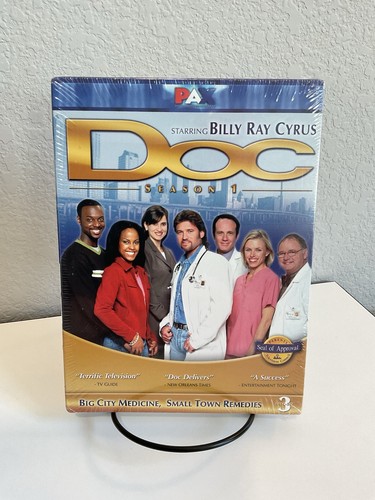 New sealed doc season - new, 1
