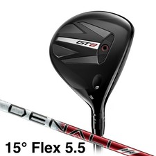 Titleist GT2 Fairway Wood 15