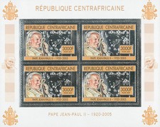 RCA 2007 Imperf. POPE JOHN