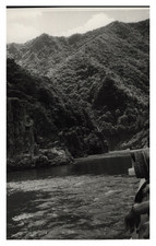 Japon, Shingu, Montée en