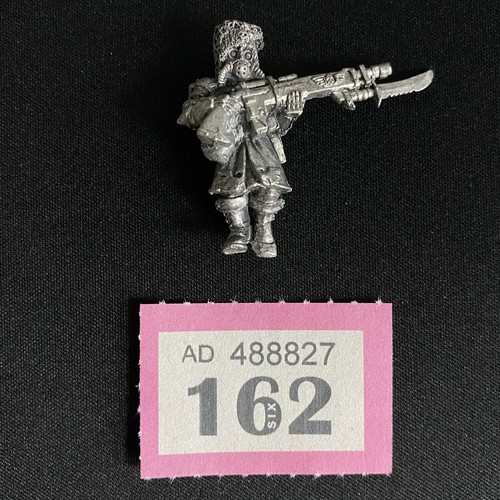 Vostroyan firstborn lasrifle - firstborn,