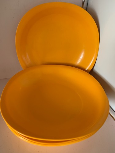 Lot assiettes creuses - 6,