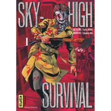 SKY-HIGH SURVIVAL - TOME 1--KANA--DARK KANA