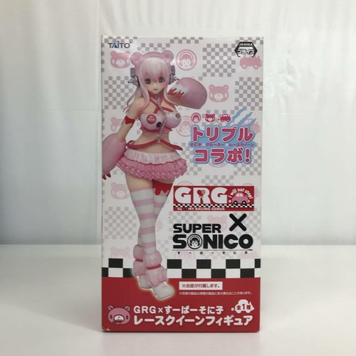 Super sonico race queen - sonico,