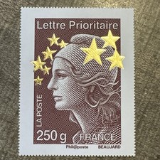 Timbre 4662J - Marianne De