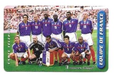 RARE / CARTE TELEPHONIQUE -