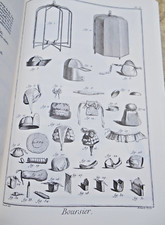 grand livre métiers disparus