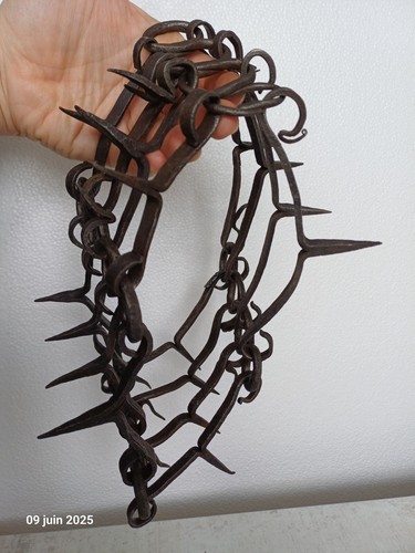 Collier anti loup - anti-loup, vreccale