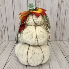 Handmade Sweater Stacked