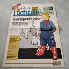 journal Les clés de