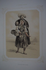 LALAISSE (1810-1884) LITHO