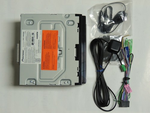 Pioneer avic x950bh - avic-x950bh, in-dash