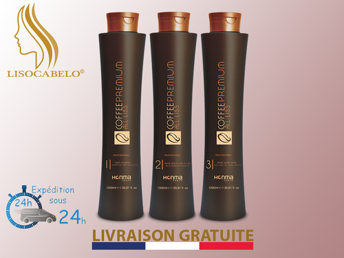 Kit complet 3x500ml - complet,