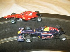 HS 🏎 Lot 2 VOITURE CARRERA