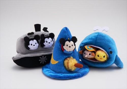 D23 expo 2015 tsum - 2015, lot