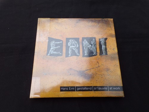 Hans erni oeuvre - a, l'oeuvre