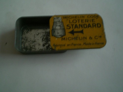 Boite sérigraphiée - ,