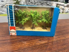 Lot de 3 arbre Herpa ho