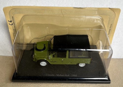 Citroen mehari 4x4 1980 - 4x4,