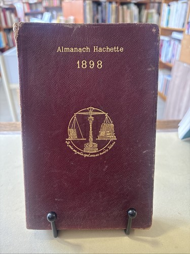 Almanach hachette petite - hachette,,