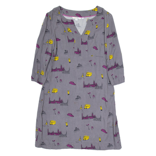 Robe femme fit flare boden - robe,