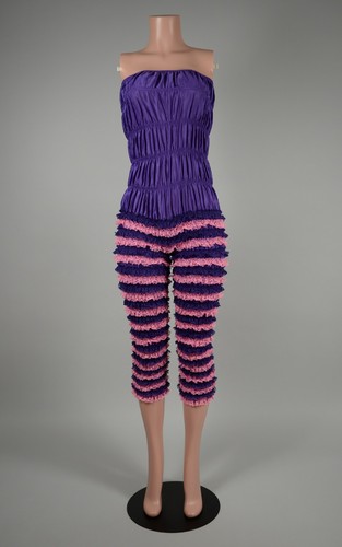 Vintage look high - waist, sams