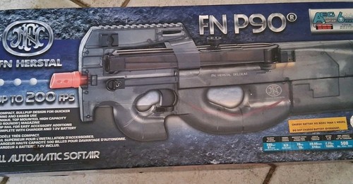 Herstal p90 full - fn,