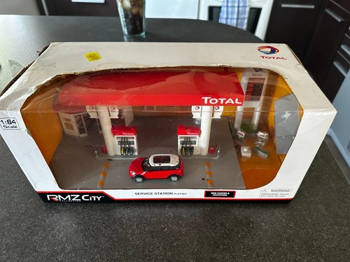 Station service total rmz - station,