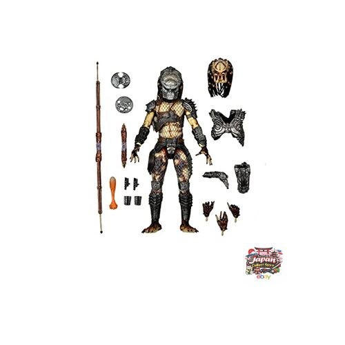 New neca predator boar - -,