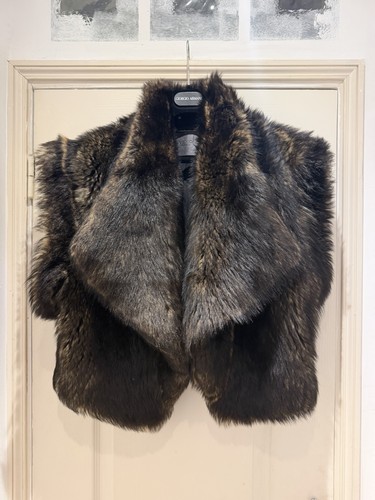 Givenchy veste courte - , cuir