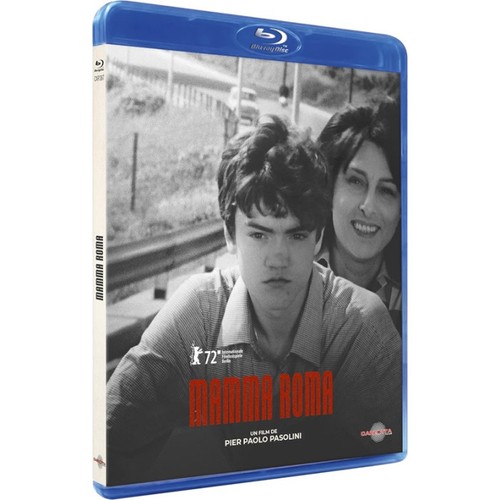 Mamma roma blu - mamma, blu-ray