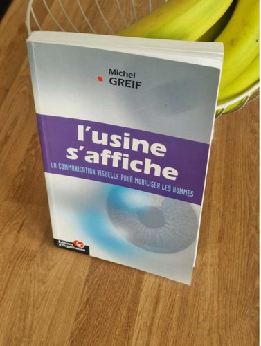 Usine affiche michel - s'affiche,