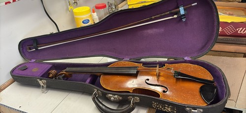 Vintage antonius stradivarius - antonius,