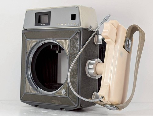 Mamiya press 6x9 boîtier - 6x9, de