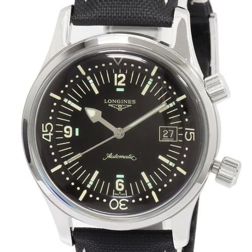 Montre automatique longines - automatique,