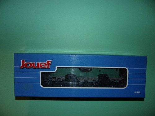 Jouef locomotive électrique - jouef,