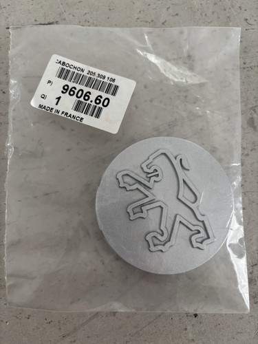 Cache enjoliveur peugeot - cache,