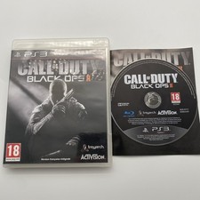 PS3 Jeu video PS3 CALL OF DUTY