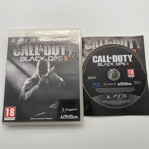 Ps3 jeu video - ps3, call