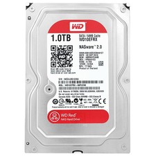 Western Digital Red WD10EFRX 1