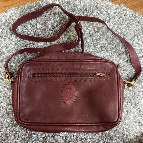 Sac bandoulière cartier - sac,