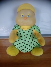 Peluche veilleuse luciole