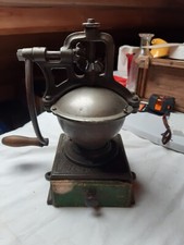 Moulin à café de comptoir Japy frère & cie