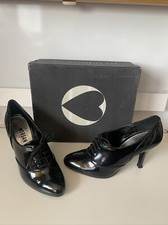 Chaussures Richelieu Noir