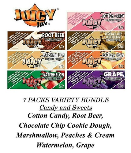 Pks juicy jay - jay's, rolling